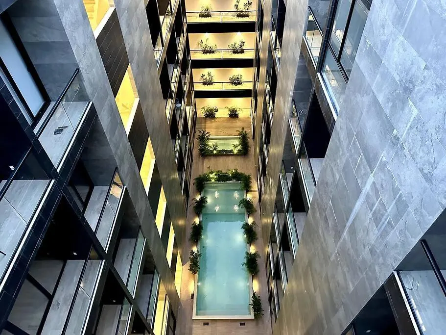 Luxury Loft With Rooftop Pool & Prime Location By Solmar Rentals Playa del Carmen Apartment
